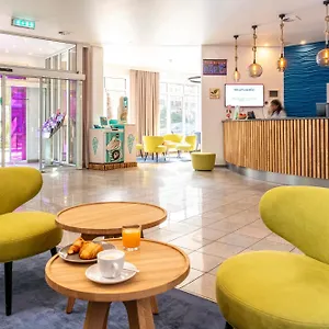 Ibis Styles Alster Hotel Hamburg-Harburg