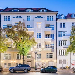 Brandies An Der Messe Hotel Berlijn